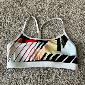 Reebok CrossFit sports bra